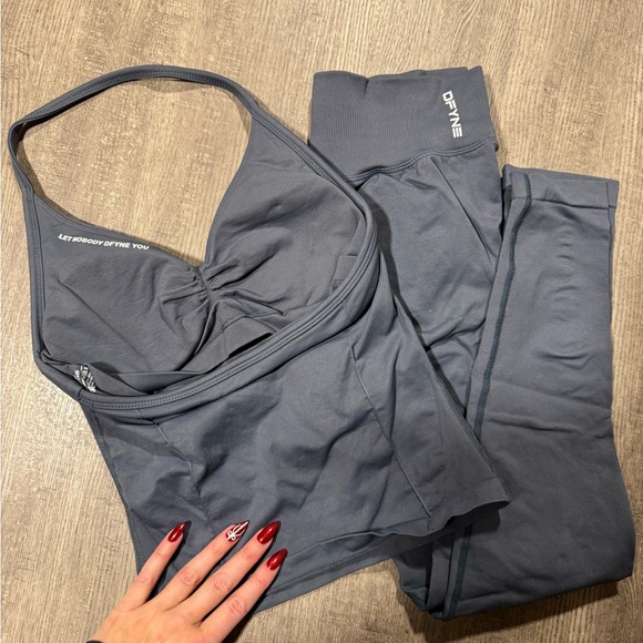 DFYNE impact Slate Grey set - Picture 5 of 8